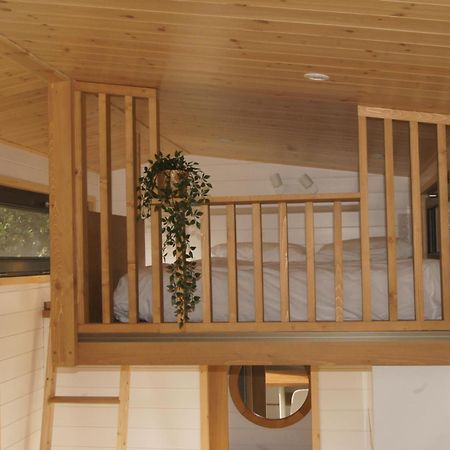 Tiny Gaumaise - Tiny House A Saint-Leger Екстер'єр фото