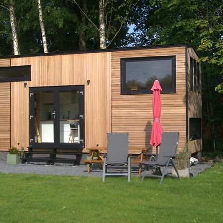 Tiny Gaumaise - Tiny House A Saint-Leger Екстер'єр фото