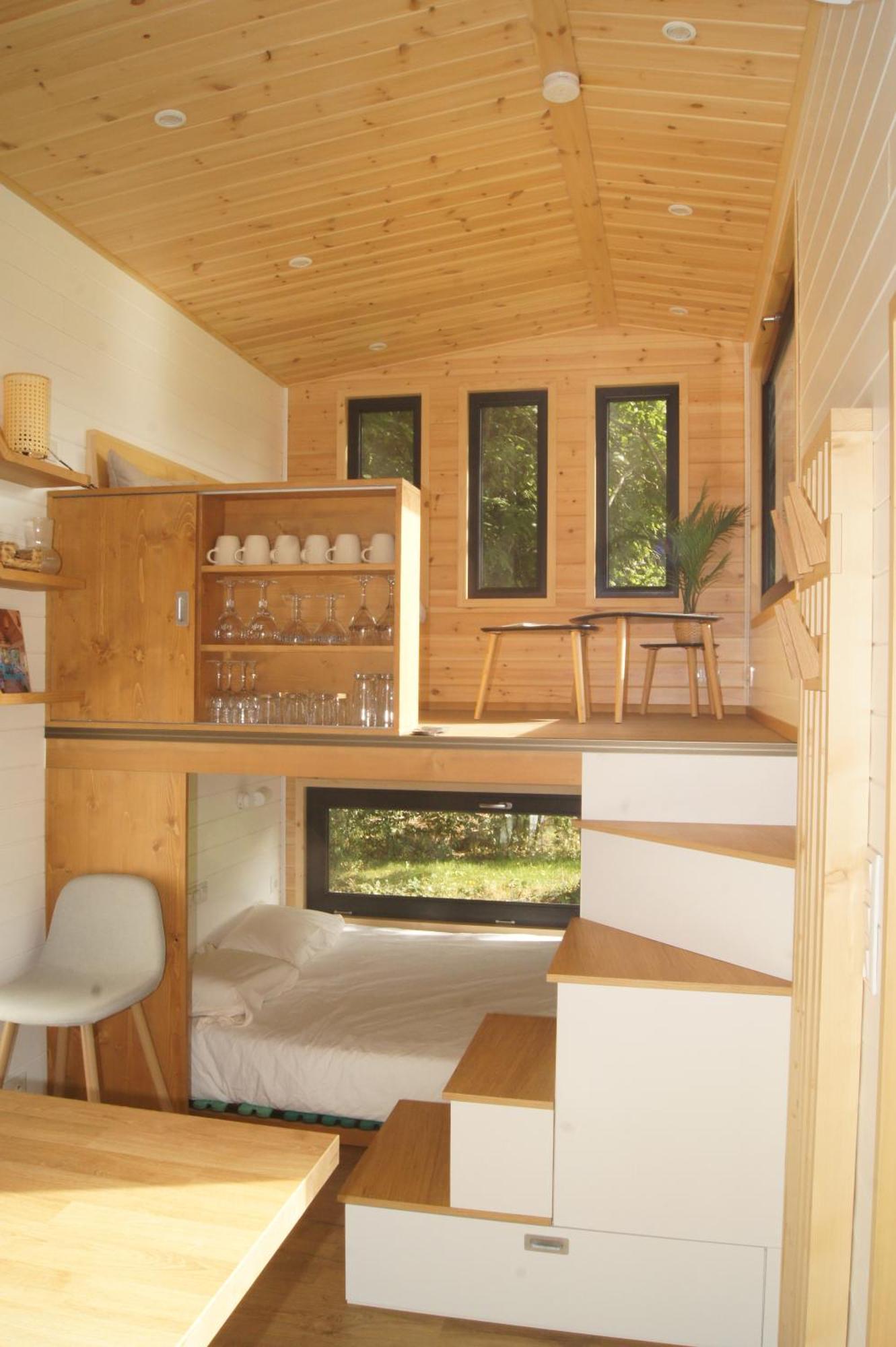 Tiny Gaumaise - Tiny House A Saint-Leger Екстер'єр фото
