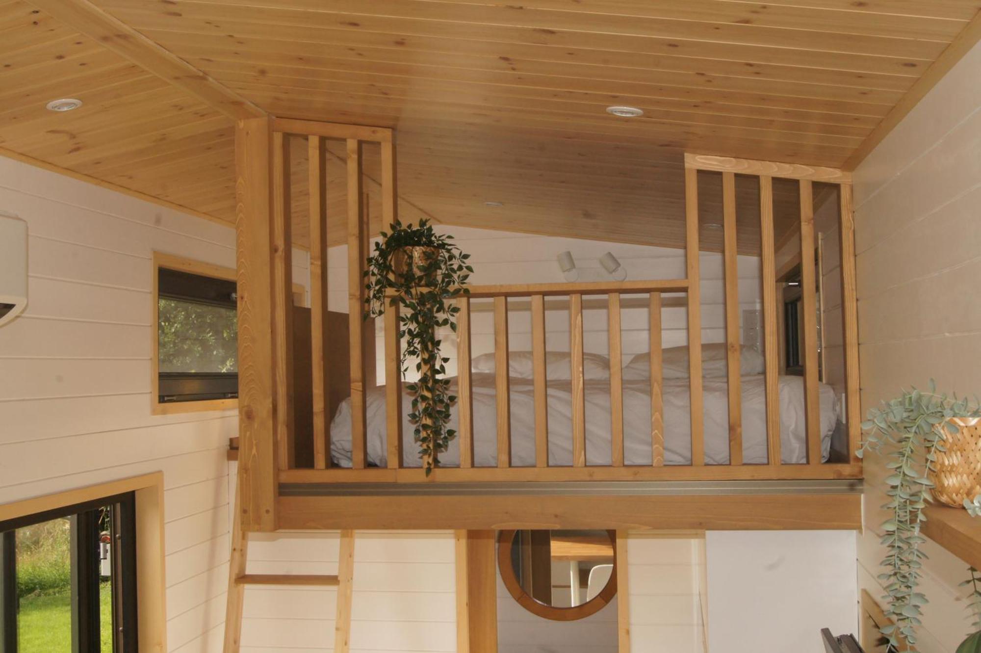 Tiny Gaumaise - Tiny House A Saint-Leger Екстер'єр фото